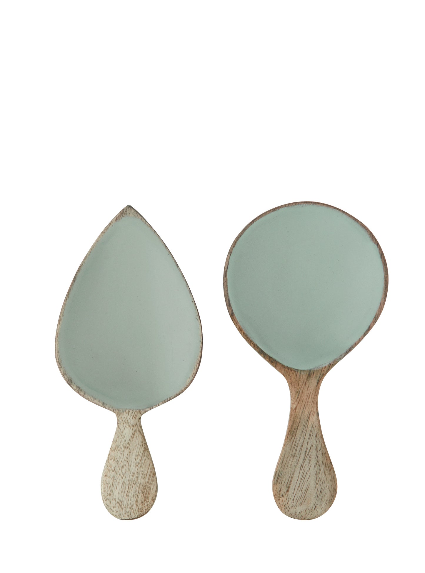 Set de cucharas para servir de madera de Madam Stoltz