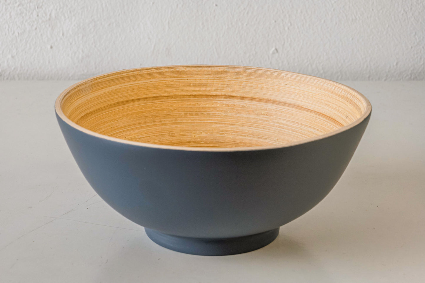 Bol de bambú